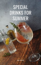 Special Drinks for Summer