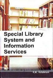 Special Library System And Information Services