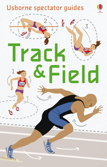 Spectator Guides Track & Field - Emily Bone