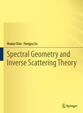 Spectral Geometry and Inverse Scattering Theory