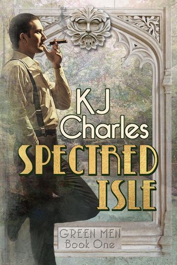 Spectred Isle - KJ Charles