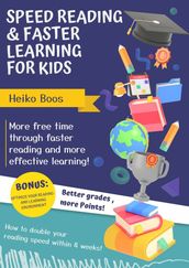 Speed reading & faster learning for kids!