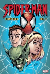 Spider-Man: Clone Saga Omnibus Vol. 1 (New Printing)
