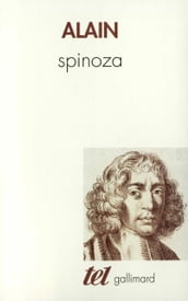 Spinoza / Souvenirs concernant Jules Lagneau