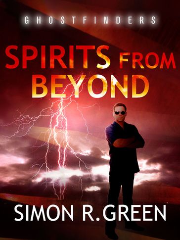 Spirits From Beyond - Simon Green