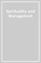 Spirituality and Management