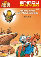 Spirou und Fantasio 32: Abenteuer in Australien