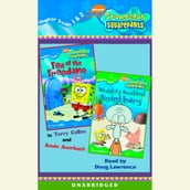 SpongeBob Squarepants: Books 1 & 2