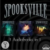 Spooksville Collection Volume 3