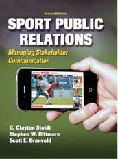 Sport Public Relations 2nd Edition