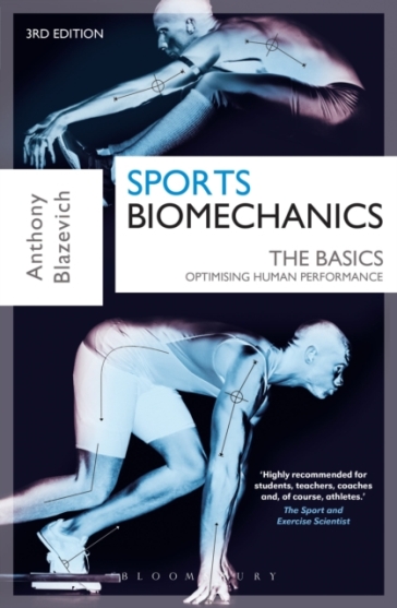 Sports Biomechanics - Prof. Prof. Anthony J. Blazevich