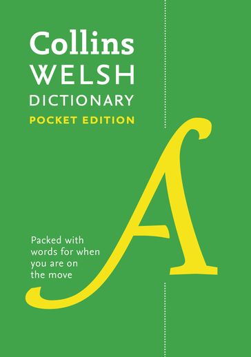 Spurrell Welsh Dictionary Pocket Edition: Trusted support for learning (Collins Pocket) - Collins Dictionaries