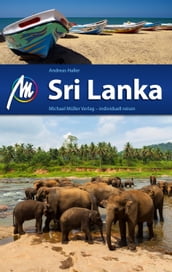 Sri Lanka Reiseführer Michael Müller Verlag