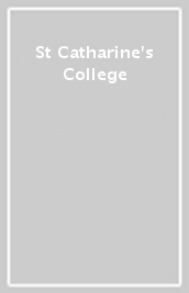 St Catharine s College