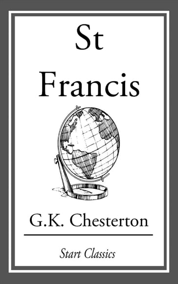 St Francis - G. K. Chesterton