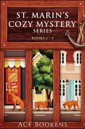 St. Marin s Cozy Mysteries Box Set Volume I
