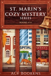 St. Marin s Cozy Mysteries Box Set Volume II