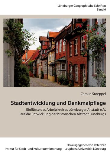 Stadtentwicklung und Denkmalpflege - Carolin Stoeppel