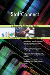 StaffConnect A Complete Guide - 2019 Edition