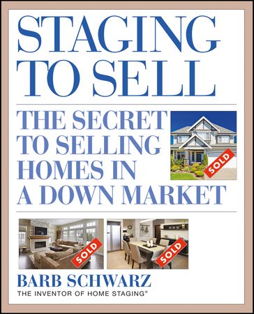 Staging to Sell - Barb Schwarz