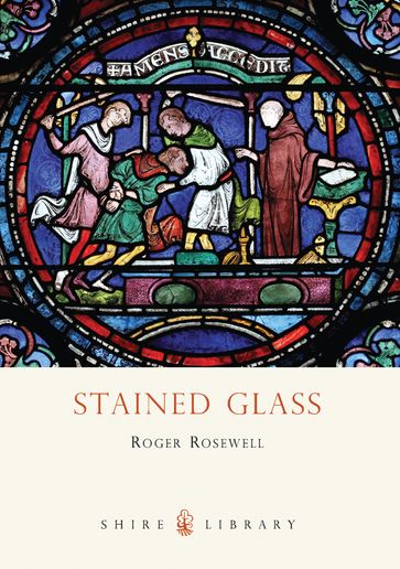 Stained Glass - Roger Rosewell