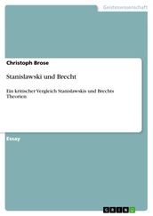 Stanislawski und Brecht