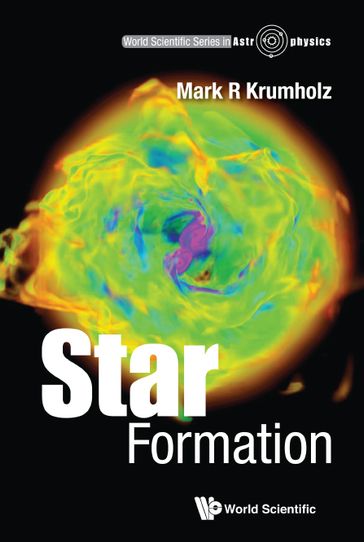 Star Formation - Mark R Krumholz