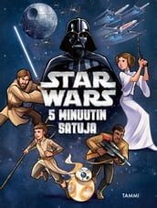 Star Wars 5 minuutin satuja