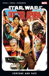 Star Wars: Doctor Aphra