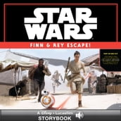 Star Wars: Finn & Rey Escape