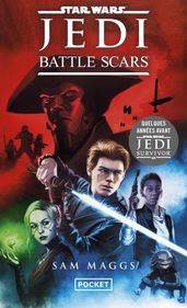Star Wars - Jedi : Battle Scars