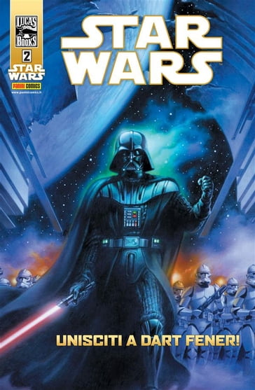 Star Wars Legends 2 - Brian Ching - Colin Wilson - Haden Blackman - John Jackson Miller - Rick Leonardi - Russ Manning - Tom Taylor