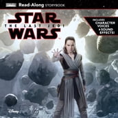 Star Wars: The Last Jedi Read-Along Storybook