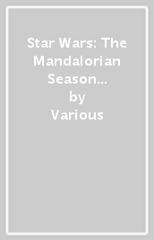 Star Wars: The Mandalorian Season One Graphic Novel