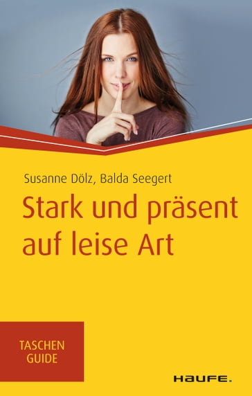 Stark und präsent auf leise Art - Balda Seegert - Susanne Dolz