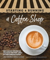 Starting & Running a Coffee Shop