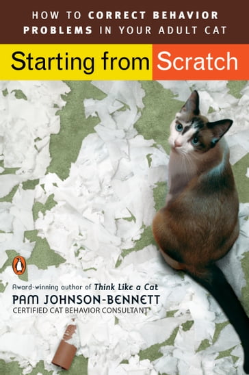 Starting from Scratch - Pam Johnson-Bennett