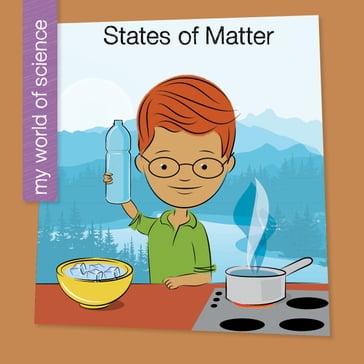 States of Matter - Samantha Bell