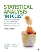 Statistical Analysis 