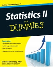 Statistics II for Dummies