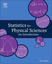 Statistics for Physical Sciences