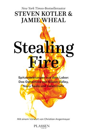 Stealing Fire - Jamie Wheal - Steven Kotler