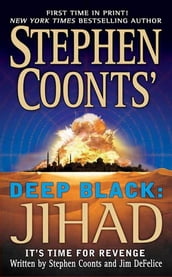 Stephen Coonts  Deep Black: Jihad