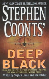 Stephen Coonts  Deep Black