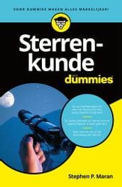 Sterrenkunde voor dummies