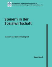 Steuern in der Sozialwirtschaft