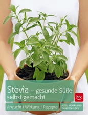 Stevia - gesunde Süße selbst gemacht