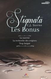 Stigmata - Les bonus