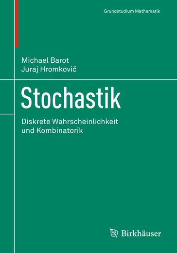 Stochastik - Michael Barot - Juraj Hromkovi