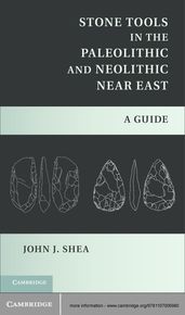 Stone Tools in the Paleolithic and Neolithic Near East